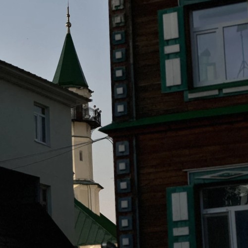 Душа Казани: Старо-Татарская слобода с аудиогидом