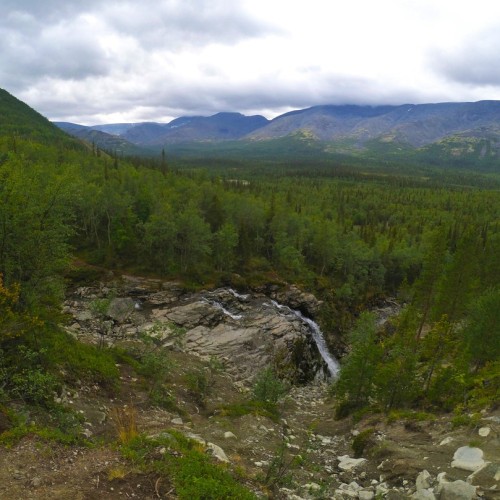 Треккинг-тур с комфортным проживанием: по Хибинам налегке