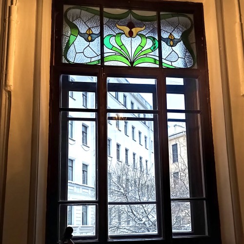 За фасадом: тайные уголки Петроградской стороны