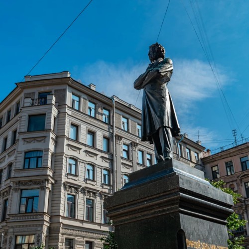 Увидеть не-Невский