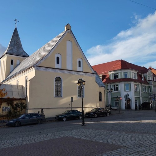 На столетия в прошлое: прусское наследие на востоке Калининградской области (индивидуально)