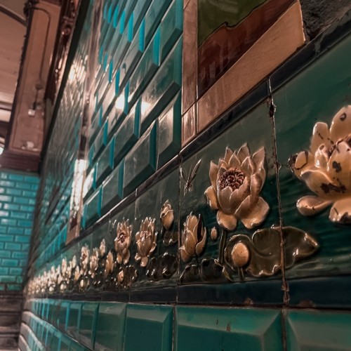 Петербургский модерн: архитектурная прогулка с посещением старинной коммуналки