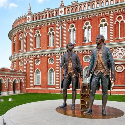 Царицыно: выбор императрицы