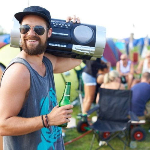 Лето, палатки, рок: из Казани на фестиваль «YLETAЙ»