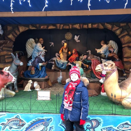 Санкт-Петербург: когда зажигаются елки