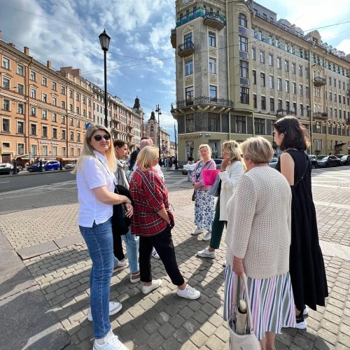 Петербург Достоевского: Спасская и Казанская части города