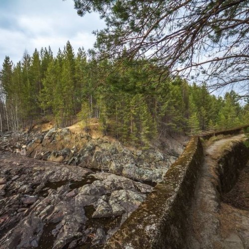 Тур-знакомство со знаменитыми местами Карелии: Петрозаводск, Кижи и «Рускеала»