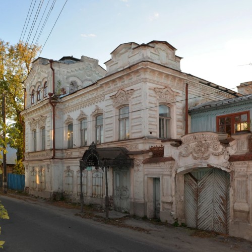 Легендарный Городец
