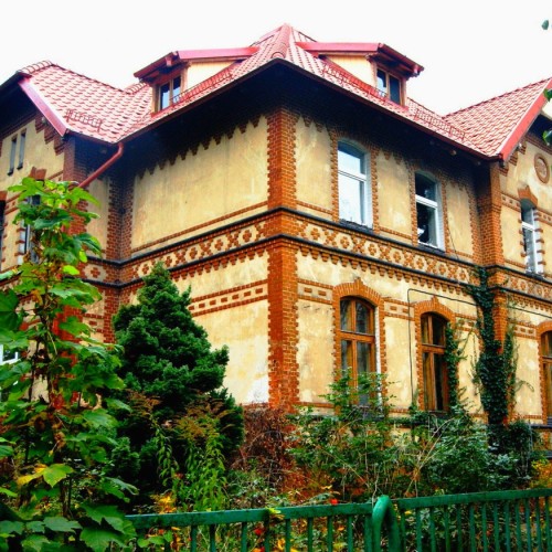 Амалиенау — мелодия прошлого
