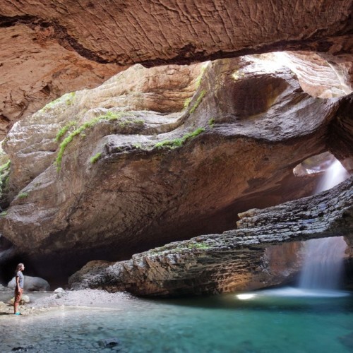 Дагестан с драйвовой компанией: активный тур по топовым местам