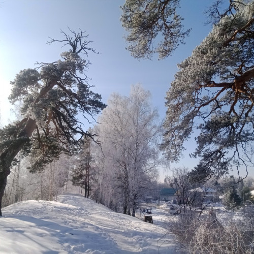 В древний Городец