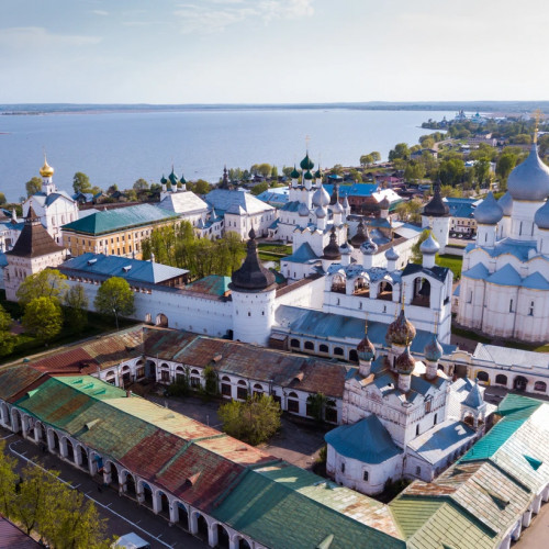Весь Ростов за 3 часа