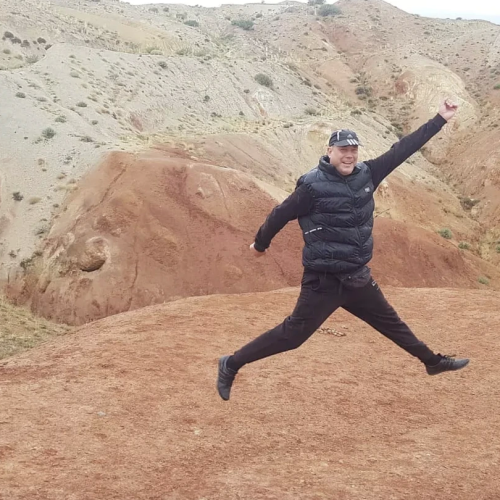 Выходные в инопланетном Алтае: Чуйский тракт, «Марс» и Гейзерное озеро