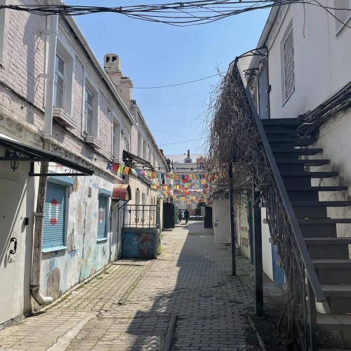 Миллионка — город в городе