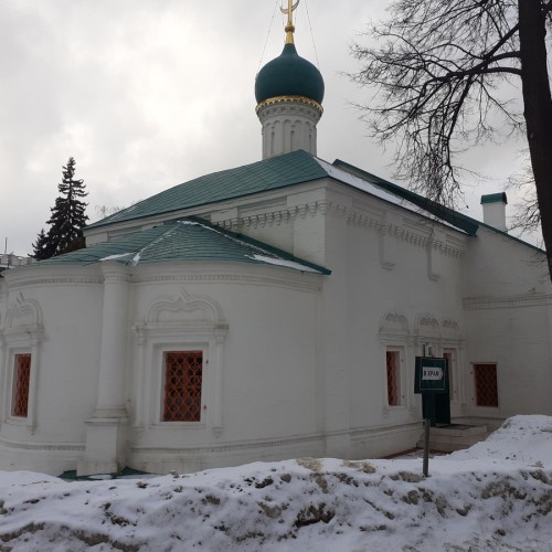 Экскурсия по Новодевичьему монастырю в мини-группе