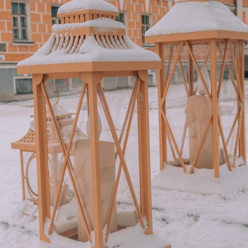 Кострома сквозь столетия