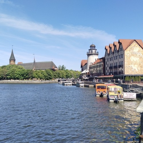 Индивидуальная перезагрузка на Куршской косе и увлекательные экскурсии