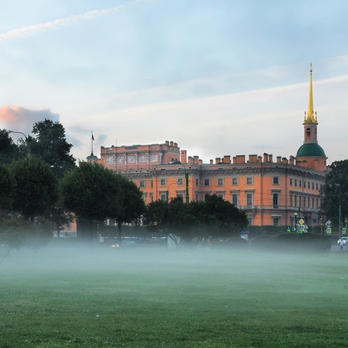 Мобильный квест в Петербурге «Проклятие царицы»