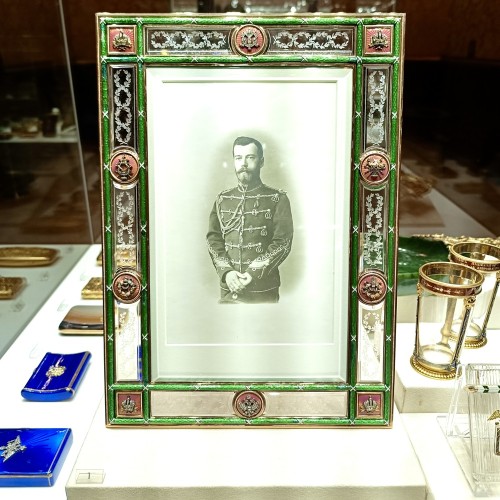 Ювелирная сказка в Музее Фаберже (билеты включены)