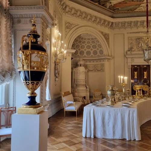 Романтический Павловск: по дворцу и парку с персональным гидом