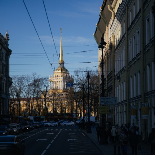 Петербург в любимое время Александра Дюма: дворцы Романовых, Петергоф, Кронштадт (из Москвы)