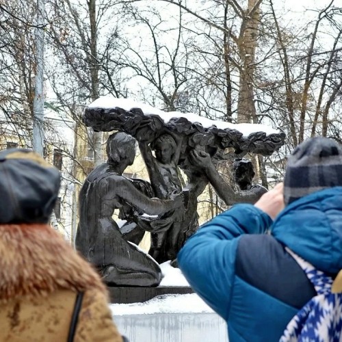 Секреты сретенских переулков