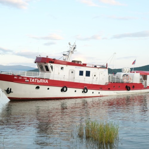 Знакомство с Байкалом: Ольхон, Бурятия и круиз с ночёвкой на корабле