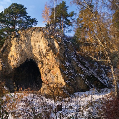 Секреты Енисея