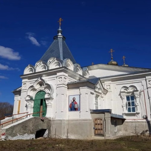 Город-сад — Мариинский Посад