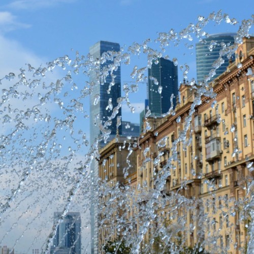 Автобусная экскурсия по Москве: главное за 2,5 часа