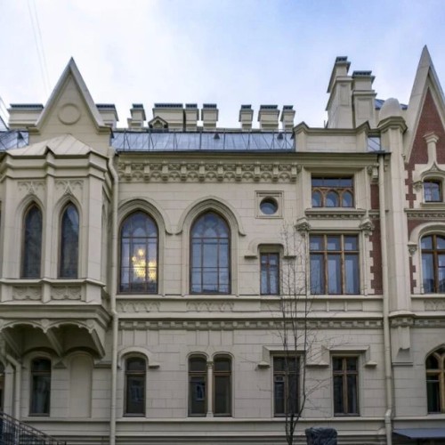 Аристократия Санкт-Петербурга: биографии, драмы, судьбы эмиграции