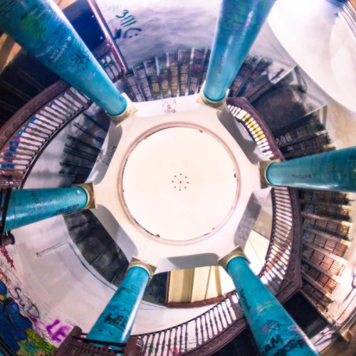 Мистика неформального Петербурга