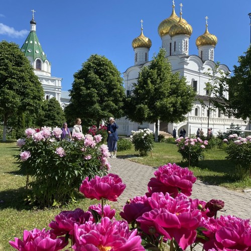 О Костроме — с интересом и любовью!