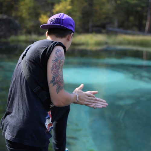 Алтай в красках мая: активное путешествие по знаковым локациям