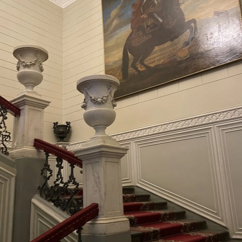 В гостях у графов Шереметевых