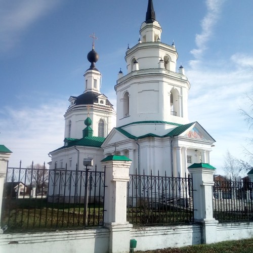 Путешествие в Болдино