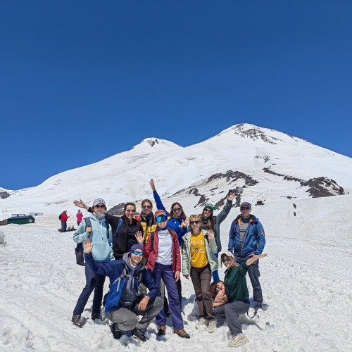 Три счастливых дня: Чегем, Эльбрус, Чегет и другие красоты Приэльбрусья в мини-группе