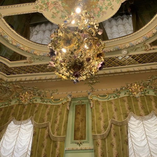 Юсуповский дворец: программа максимум