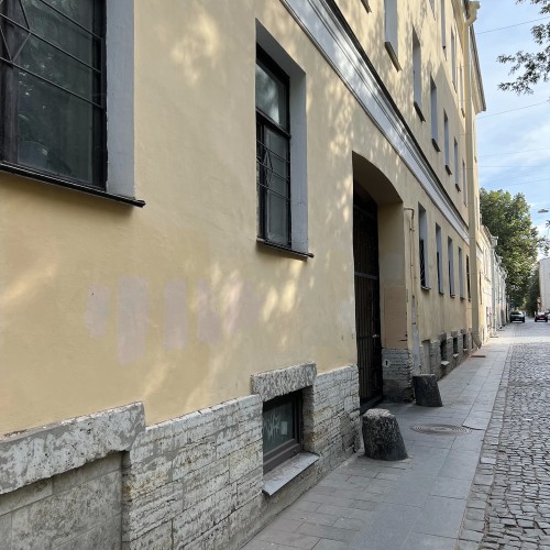 Его величество Васильевский остров