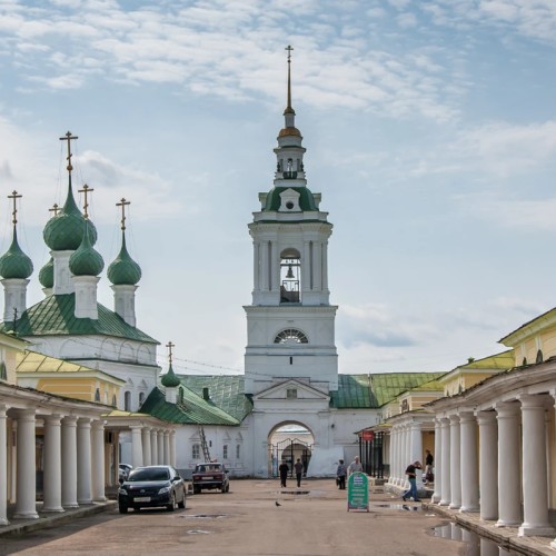 Свидание с Костромой каждый день