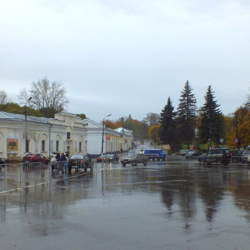 Торжок — первая встреча