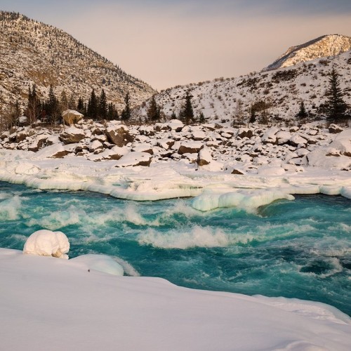 Чуйский тракт — одна из красивейших дорог мира