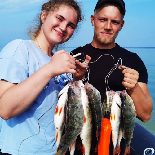 Рыбалка на спиннинг в Балтийском море и его заливах