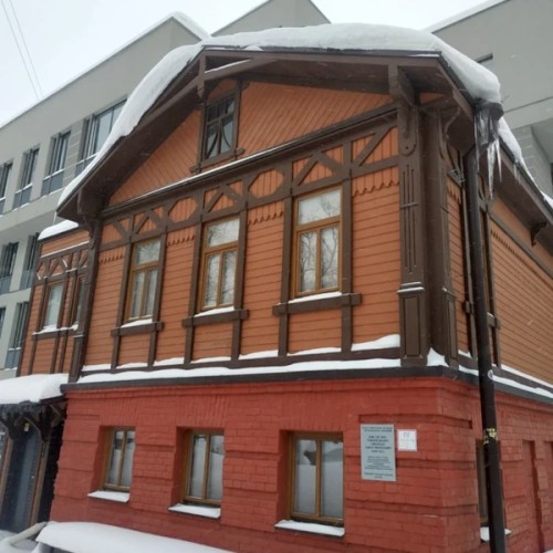 Прогулка по улице Ульянова: революционеры, душевнобольные и гении