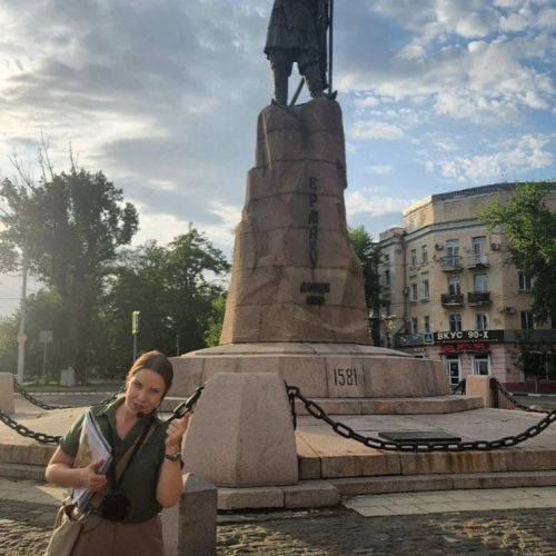 Сѣрдцѣ стараго Новочеркасска