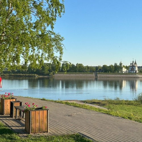 Каникулы на Вологодчине с народными песнями, плясками и блюдами по старинным рецептам