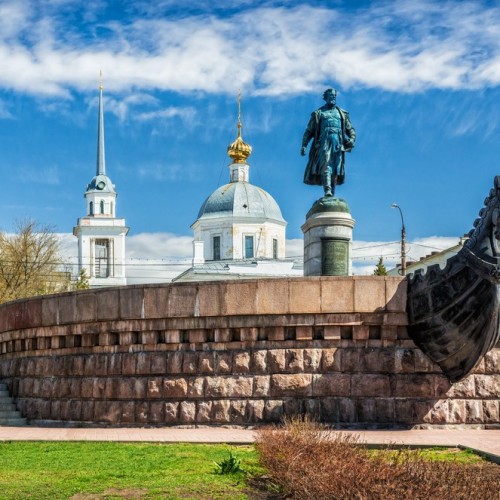Чары древней провинции: Торжок, Тверь, Валдай из Петербурга
