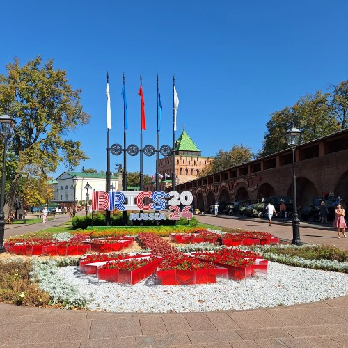 Историческая прогулка по сердцу Нижнего Новгорода
