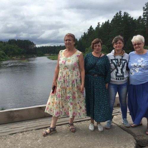 Флорищева пустынь из Нижнего Новгорода