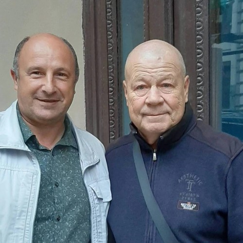 Парадные и проходные дворы Литейной части